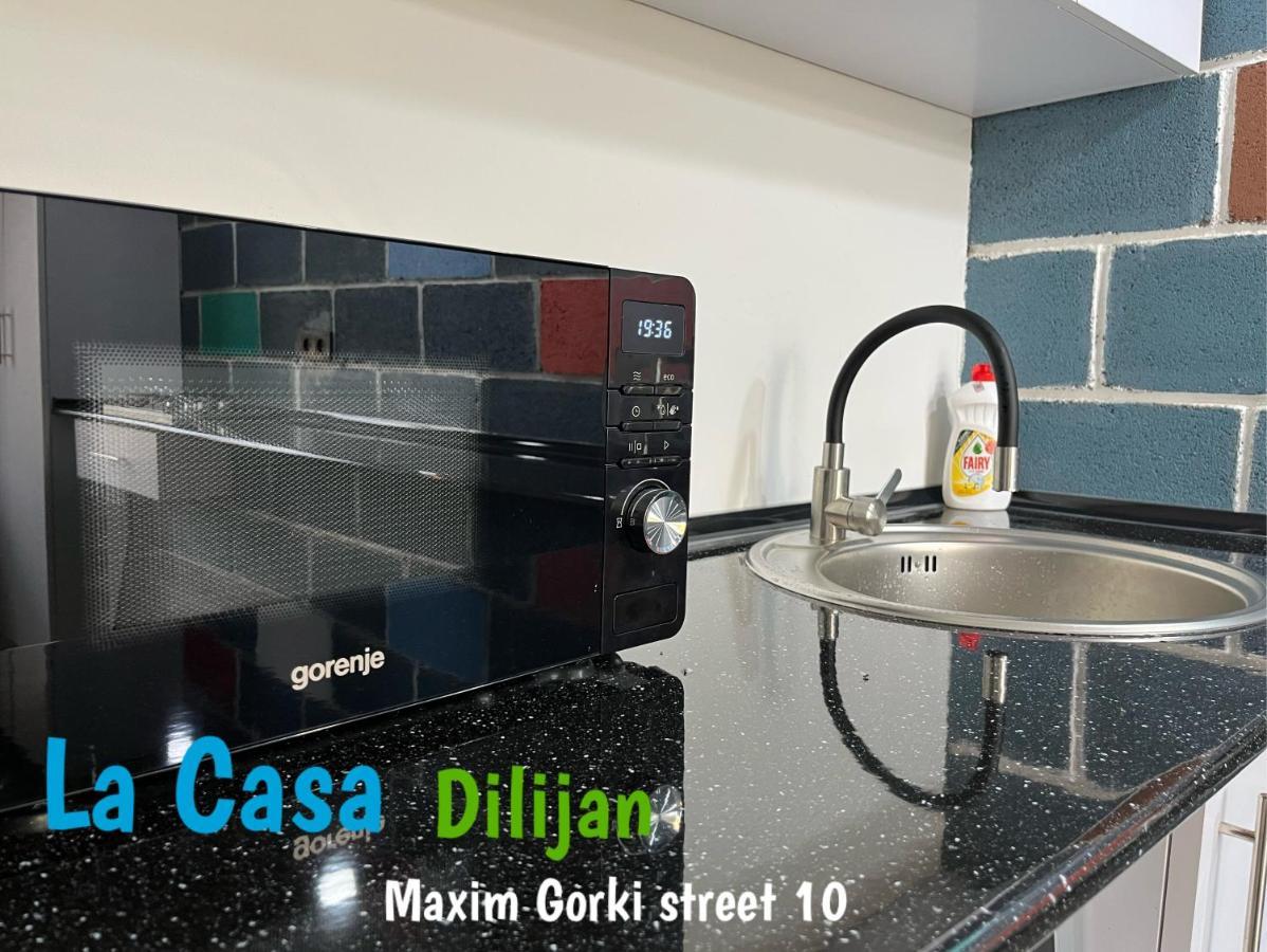 Hostel La Casa Dilijan Eksteriør bilde