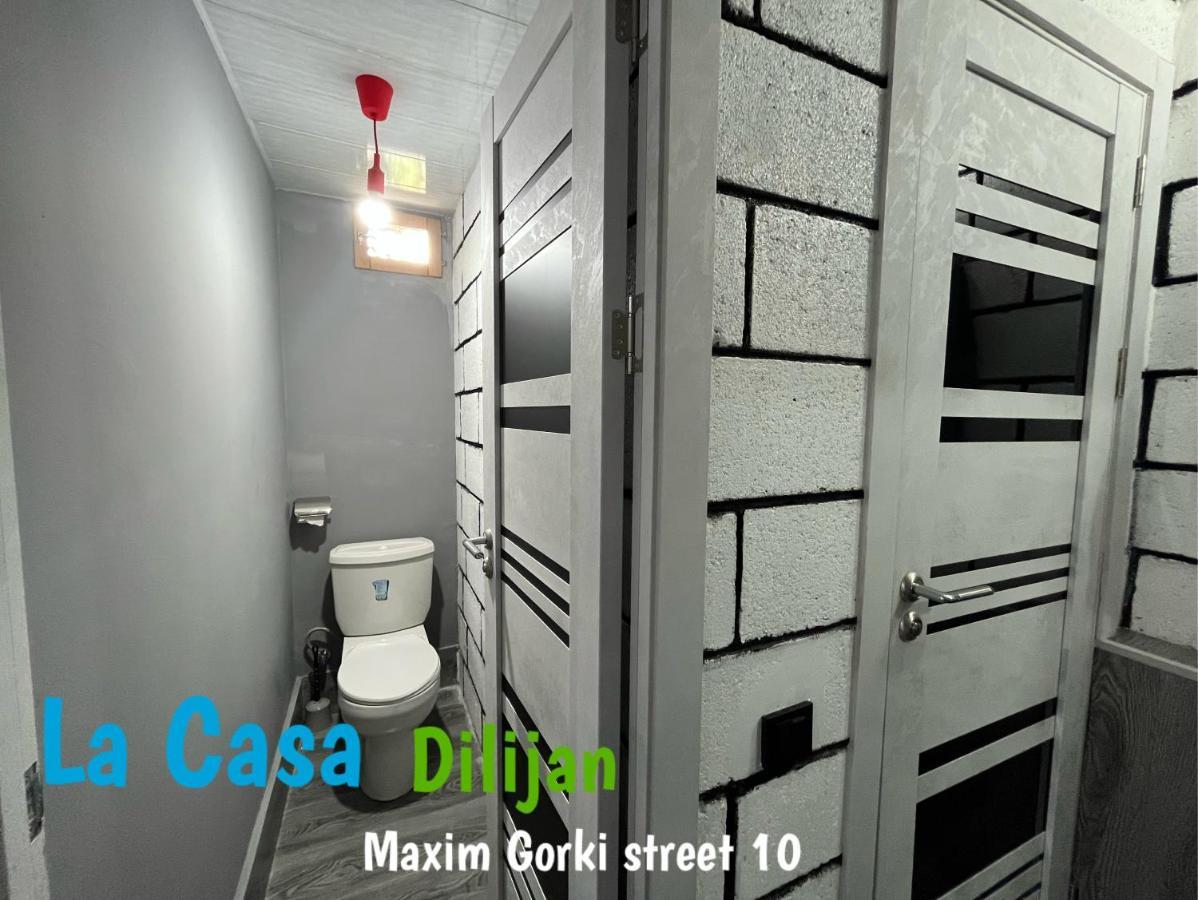 Hostel La Casa Dilijan Eksteriør bilde