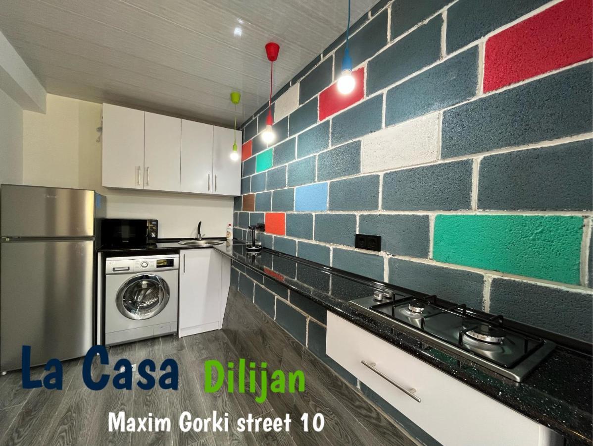 Hostel La Casa Dilijan Eksteriør bilde