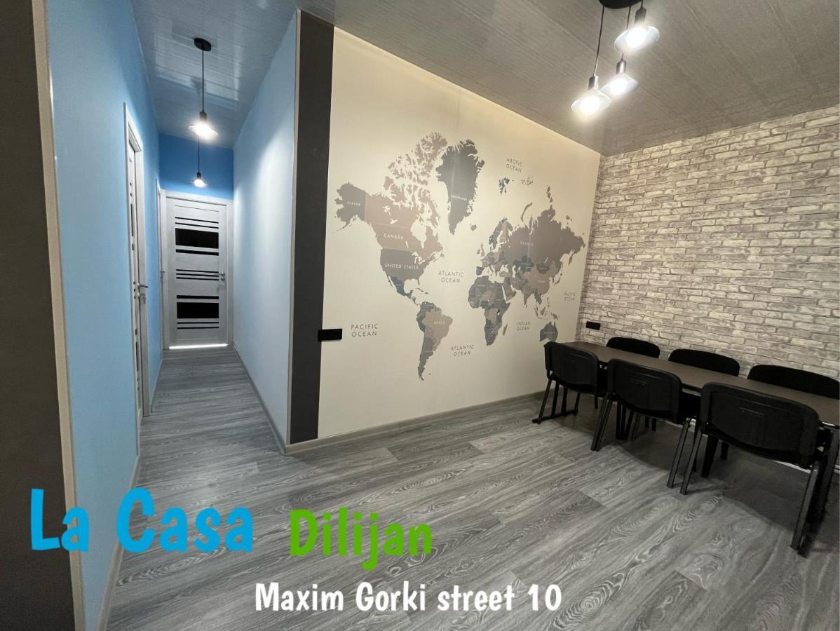 Hostel La Casa Dilijan Eksteriør bilde