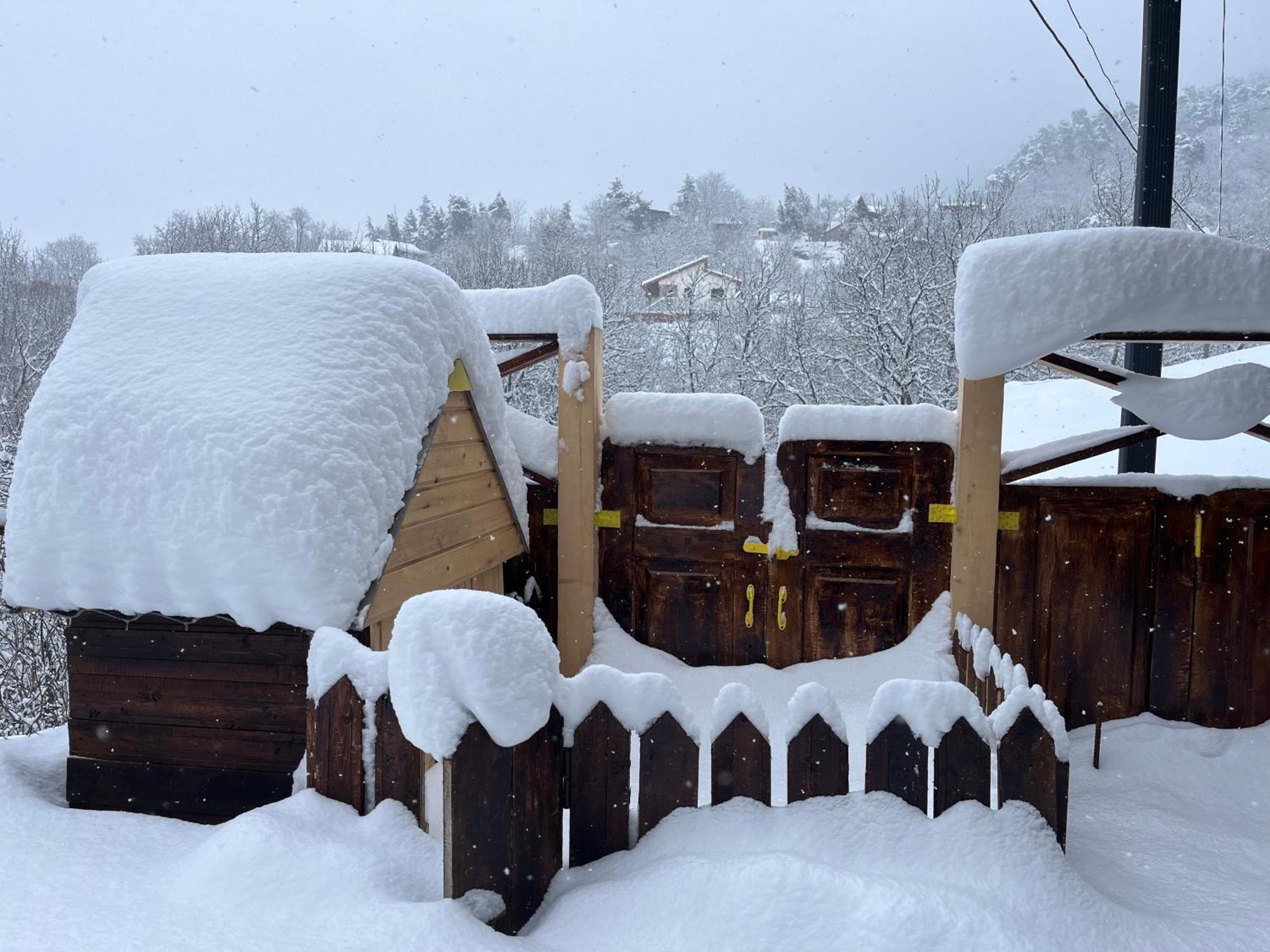 Hostel La Casa Dilijan Eksteriør bilde
