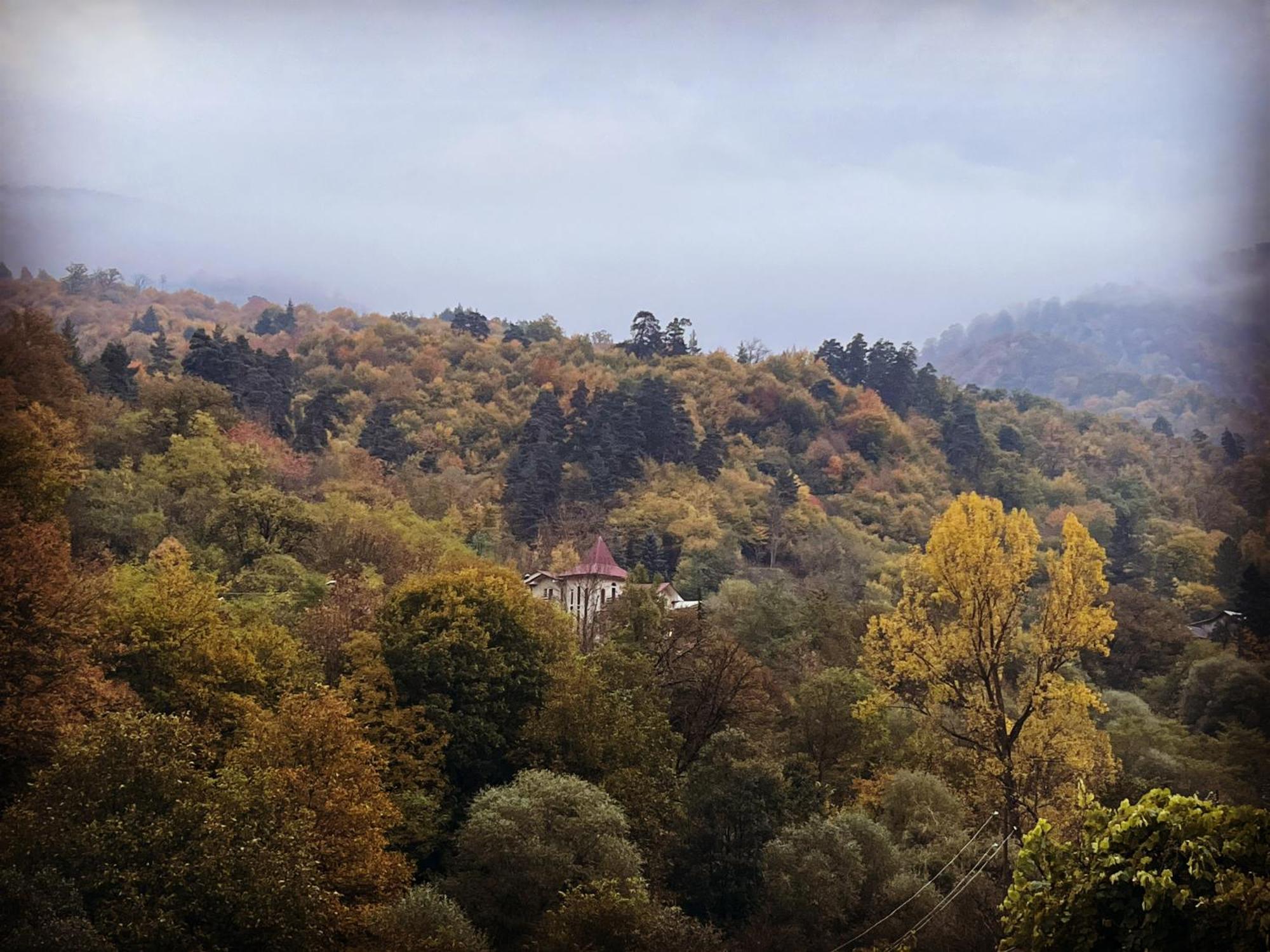 Hostel La Casa Dilijan Eksteriør bilde