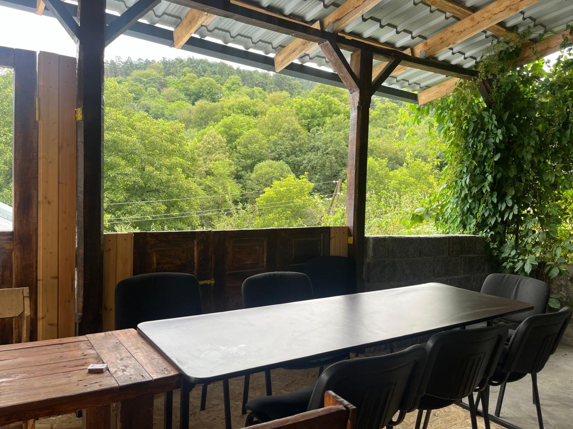 Hostel La Casa Dilijan Eksteriør bilde