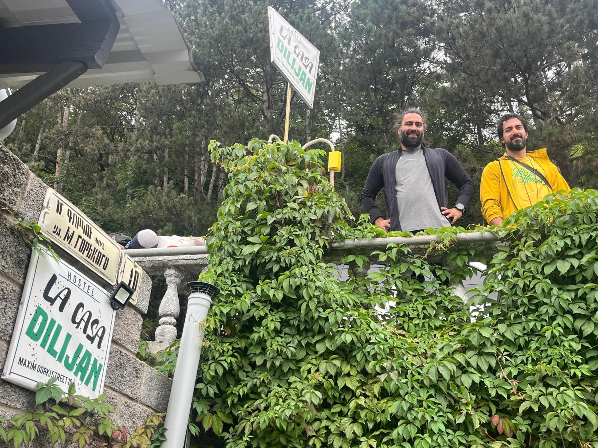 Hostel La Casa Dilijan Eksteriør bilde
