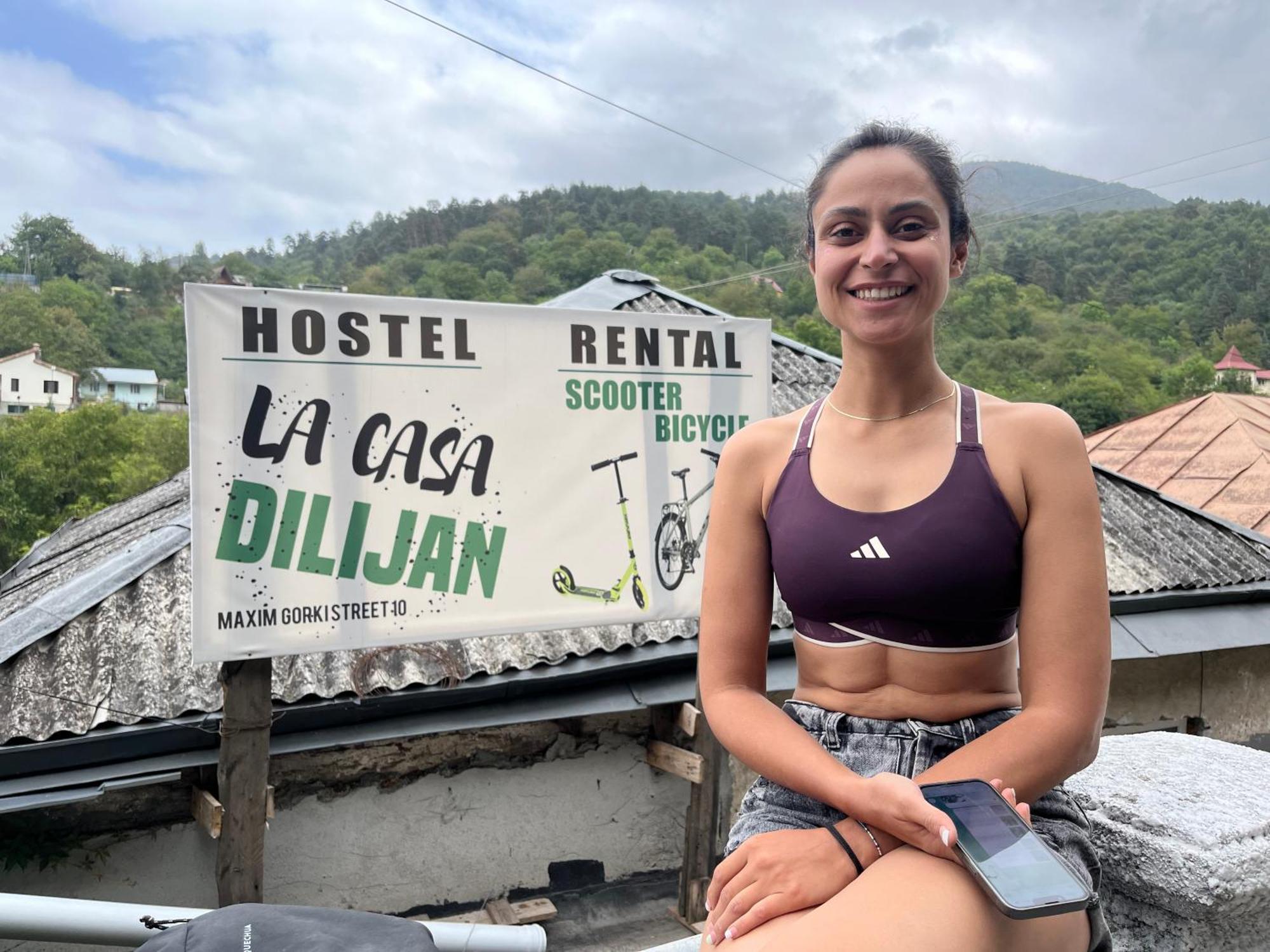 Hostel La Casa Dilijan Eksteriør bilde