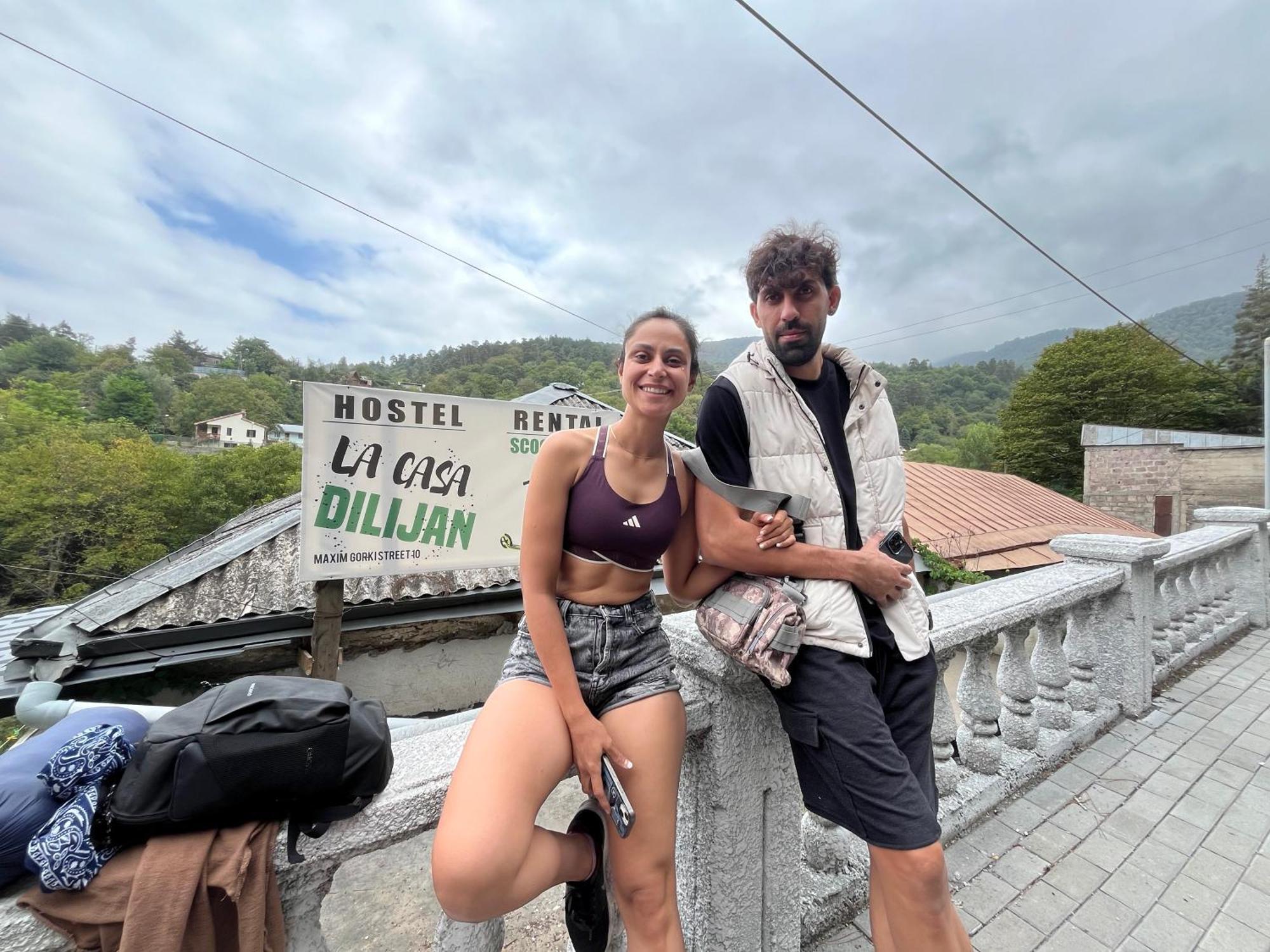 Hostel La Casa Dilijan Eksteriør bilde
