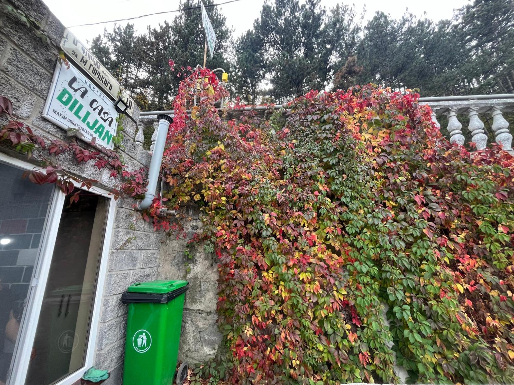 Hostel La Casa Dilijan Eksteriør bilde