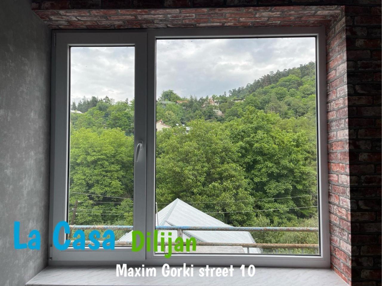 Hostel La Casa Dilijan Eksteriør bilde