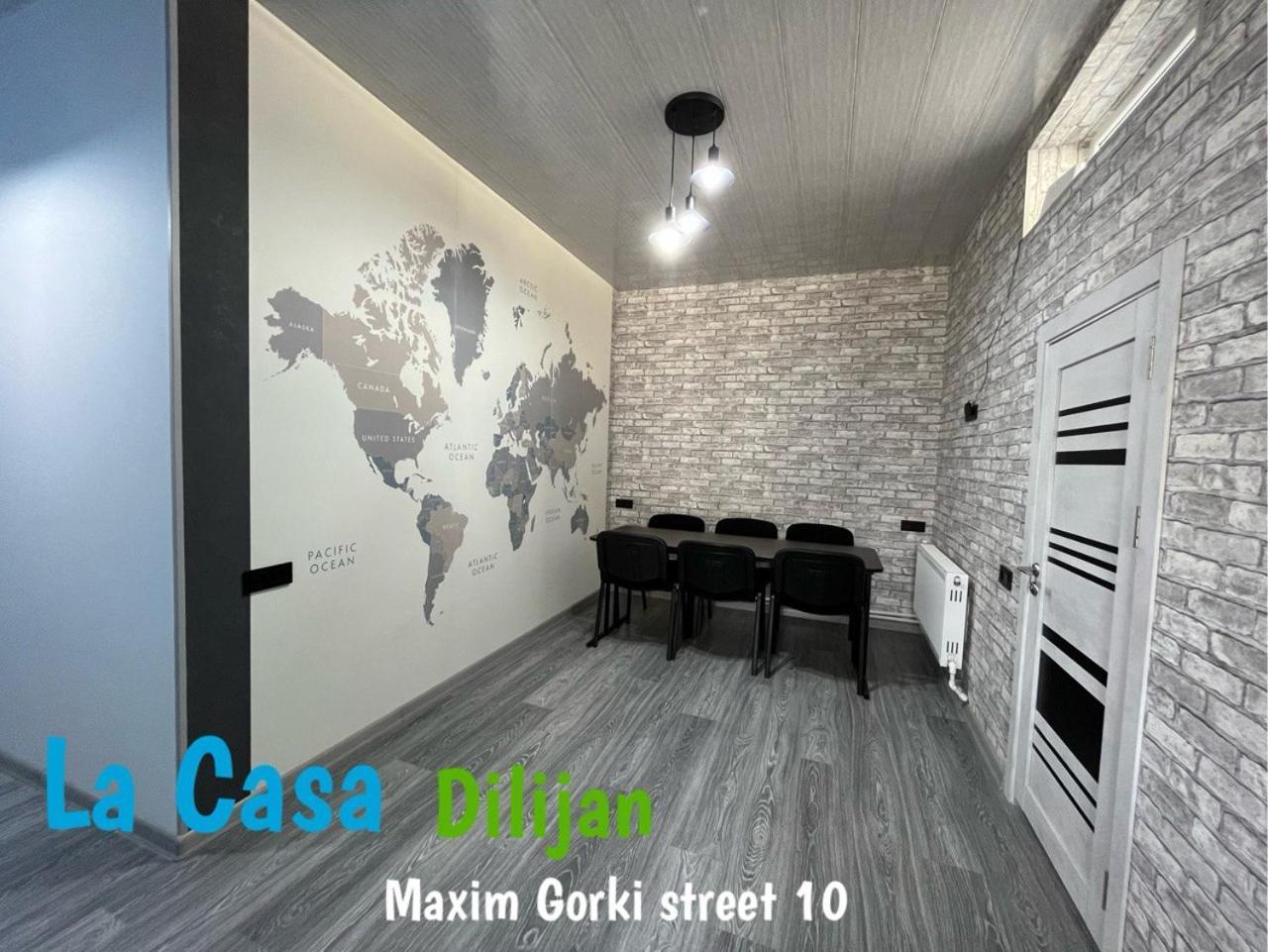 Hostel La Casa Dilijan Eksteriør bilde
