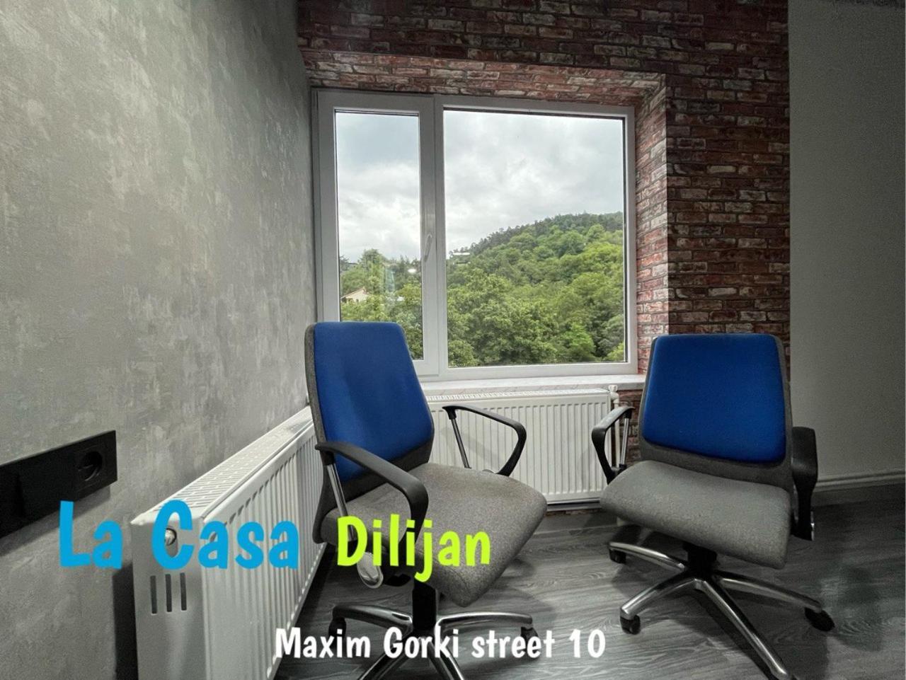 Hostel La Casa Dilijan Eksteriør bilde