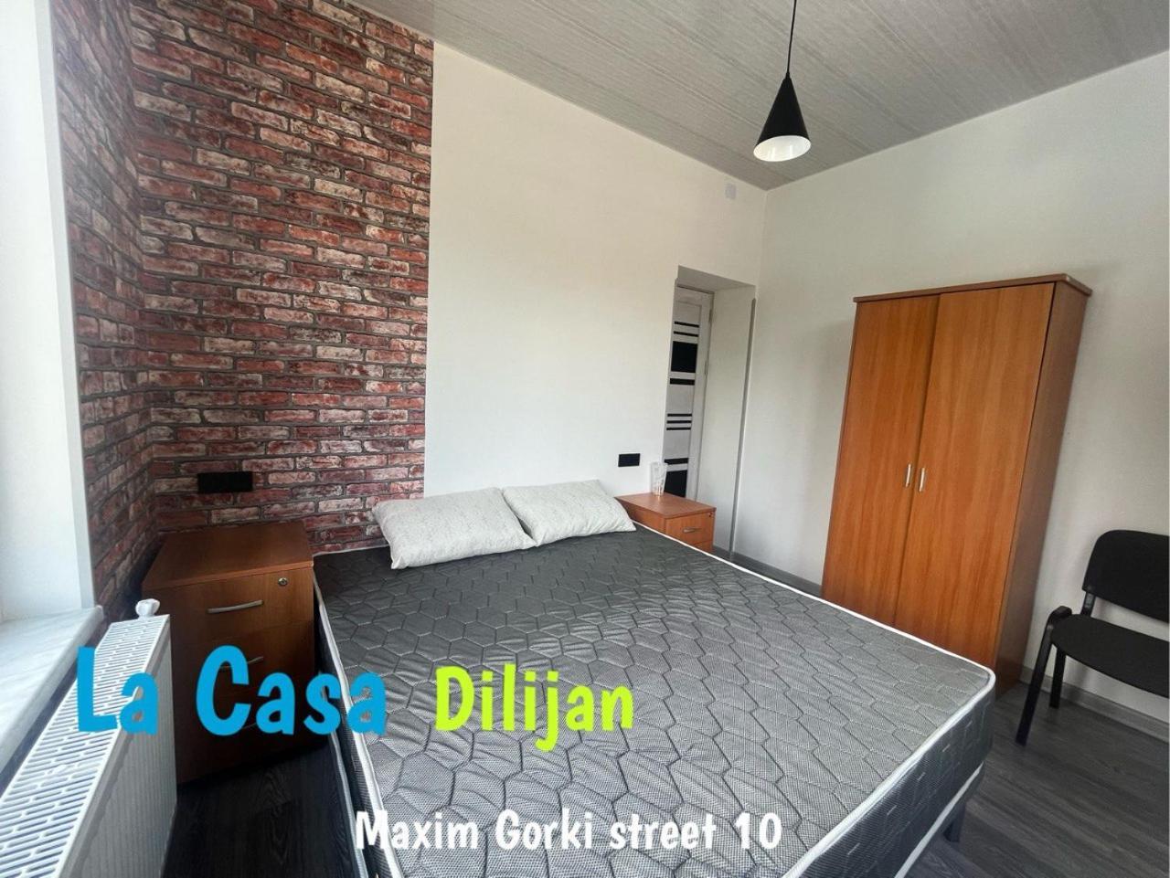 Hostel La Casa Dilijan Eksteriør bilde
